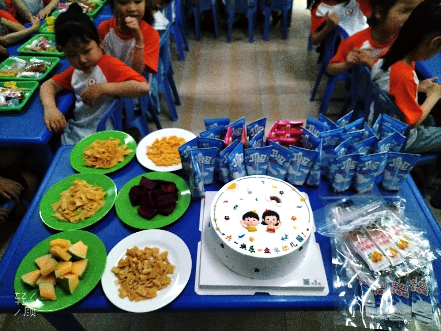 記錄六一兒童節(jié)的歡樂時(shí)刻 記錄六一兒童節(jié)的歡樂時(shí)刻